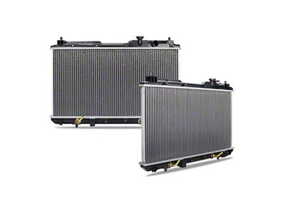 Mishimoto Honda CR-V Replacement Radiator 1997-2001 - R2051-AT