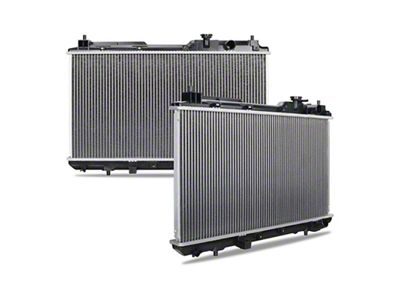 Mishimoto Honda CR-V Replacement Radiator 1997-2001 - R2051-MT