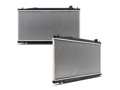 Mishimoto Honda Fit Replacement Radiator 2009-2014 - R13068