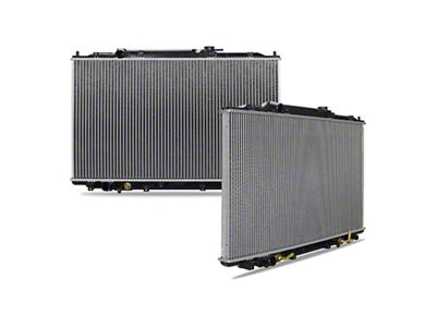 Mishimoto Honda Odyssey Replacement Radiator 2005-2010 - R2806-AT