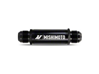 Mishimoto In-Line Pre-Filter -10AN - MMOC-PF-10