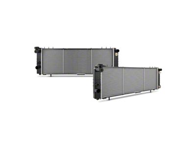 Mishimoto Jeep Cherokee Replacement Radiator 1991-2001 - R2340