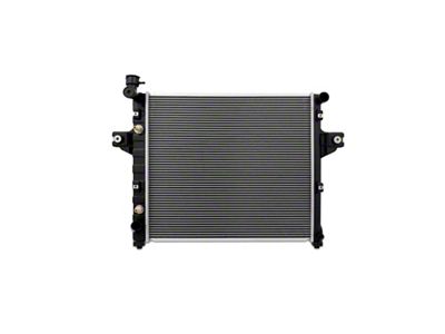 Mishimoto Jeep Grand Cherokee 4.0L Replacement Radiator 1999-2004 - R2262