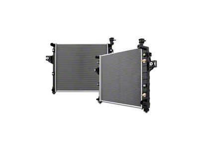 Mishimoto Jeep Grand Cherokee 4.7L Replacement Radiator 1999-2000 - R2263