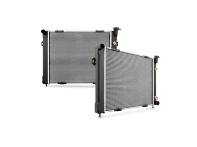 Mishimoto Jeep Grand Cherokee 5.2L Replacement Radiator 1993-1997
