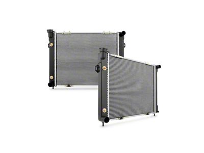Mishimoto Jeep Grand Cherokee Replacement Radiator 1998-2001 - R2182