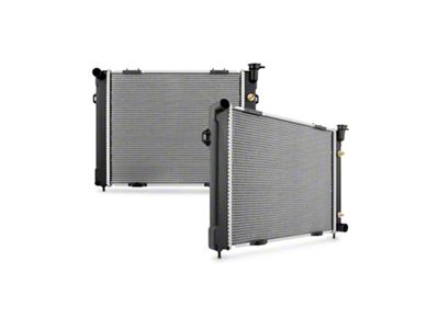 Mishimoto Jeep Grand Cherokee Replacement Radiator 1998 - R2206
