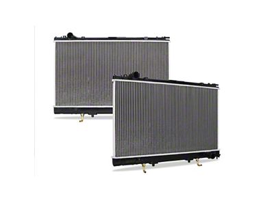 Mishimoto Lexus LS400 Replacement Radiator 1995-2000 - R2058-AT