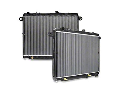 Mishimoto Lexus LX470 Replacement Radiator 1998-2002 - R2282-AT