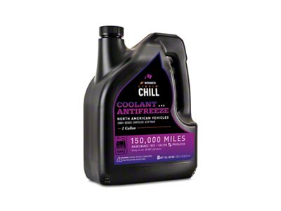 Mishimoto Liquid Chill EG Coolant; North American Vehicles; Purple - MMRA-LC-EG-PR