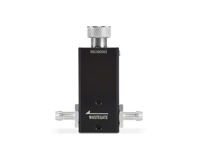Mishimoto Manual Boost Controller - Black - MMBC-MNL-BK