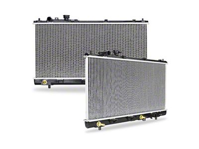 Mishimoto Mazda Protege Replacement Radiator 1999-2003 - R2303-AT