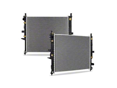 Mishimoto Mercedes-Benz ML320 Replacement Radiator 1998-2002 - R2190-AT
