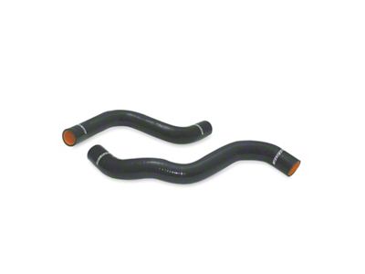 Mishimoto Mitsubishi EVO 9 Black Silicone Hose Kit - MMHOSE-EVO-9BK