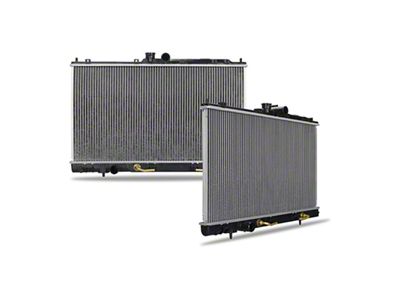 Mishimoto Mitsubishi Lancer Replacement Radiator 2002-2007 - R2448-AT