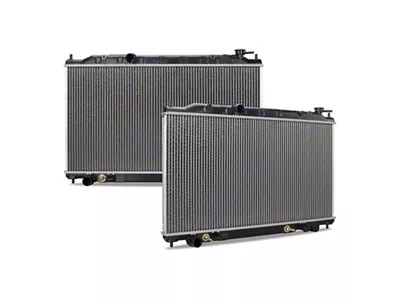 Mishimoto Nissan Altima Replacement Radiator 2002-2006 - R2414-AT