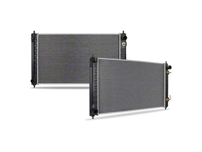 Mishimoto Nissan Altima Replacement Radiator 2007-2015 - R2988-AT