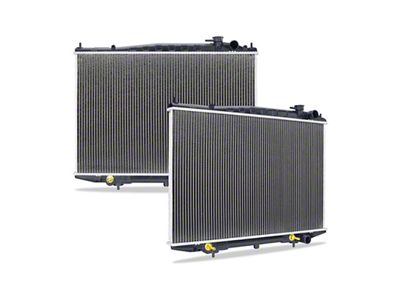 Mishimoto Nissan Frontier Replacement Radiator 1998-2004 - R2215-AT