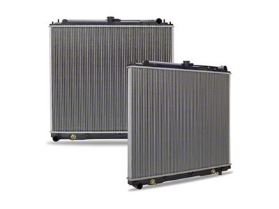 Mishimoto Nissan Frontier Replacement Radiator 2005-2015 - R2807-AT