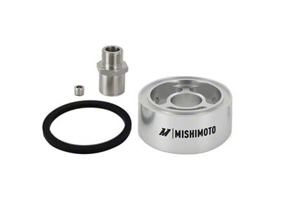 Mishimoto Oil Filter Spacer 32mm M20 x 1.5 Thread - MMOC-SPC32-M20SL