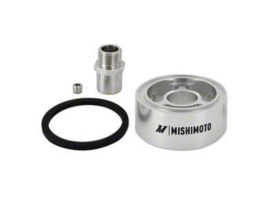 Mishimoto Oil Filter Spacer 32mm M22 x 1.5 Thread - MMOC-SPC32-M22SL