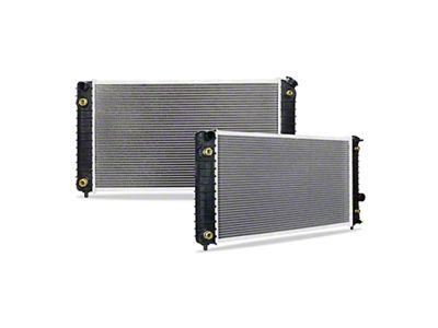 Mishimoto Oldsmobile Bravada Replacement Radiator 1996-2001 - R1826-AT