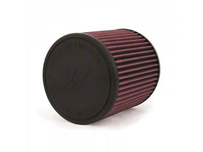 Mishimoto Performance Air Filter - 3.5in Inlet / 6in Length - MMAF-3506