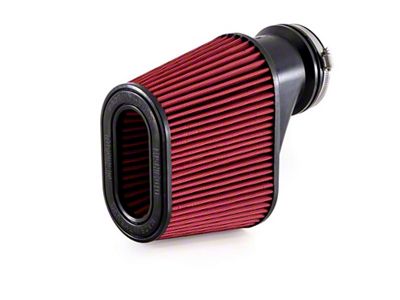 Mishimoto Performance Air Filter - 3.86in Inlet / 7.2in Length - MMAF-38672S