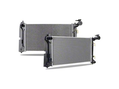 Mishimoto Pontiac Vibe Replacement Radiator 2003-2008 - R2428-AT