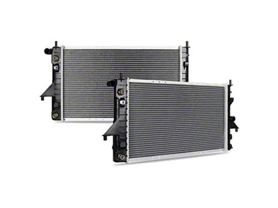 Mishimoto Saturn S Replacement Radiator 1994-2002 - R2191-AT