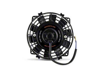 Mishimoto Slim Electric Fan 6in - MMFAN-6