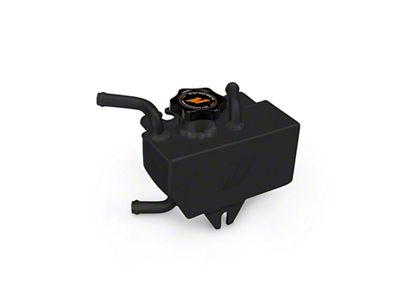 Mishimoto Subaru 08-14 WRX/ 05-09 Legacy GT Aluminum Coolant Expansion - MMRT-WRX-08EBK
