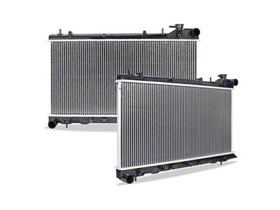 Mishimoto Subaru Forester Replacement Radiator 1998-2002 - R2211-MT