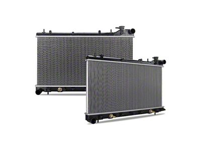 Mishimoto Subaru Forester Replacement Radiator 1998-2002 - R2402-AT