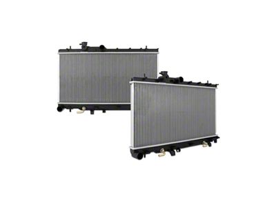 Mishimoto Subaru Impreza WRX/STI Replacement Radiator 2004-2007 - R2703
