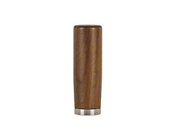 Mishimoto Tall Steel Core Wood Shift Knob - Walnut - MMSK-WD-TWN