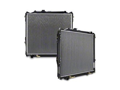 Mishimoto Toyota 4 Runner Replacement Radiator 1996-2002 - R1998-AT