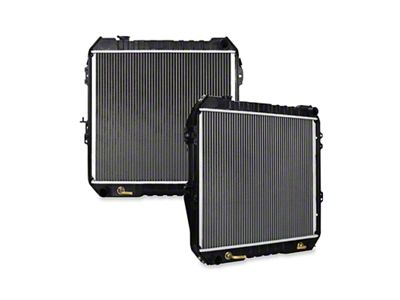 Mishimoto Toyota 4Runner Replacement Radiator 1988-1995 - R50-AT