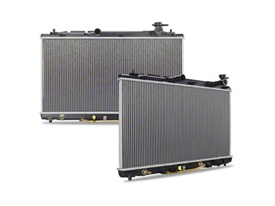 Mishimoto Toyota Avalon Replacement Radiator 2005-2012 - R2817-AT