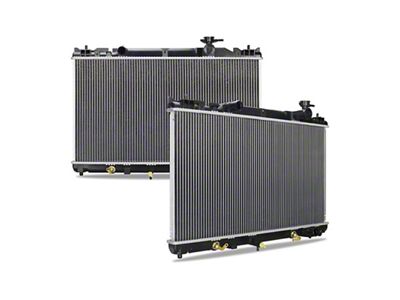 Mishimoto Toyota Camry Replacement Radiator 2002-2006 - R2436-AT