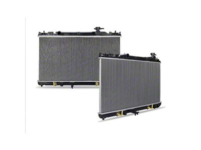 Mishimoto Toyota Camry Replacement Radiator 2002-2006 - R2437-AT