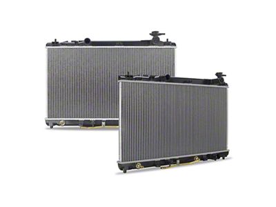 Mishimoto Toyota Camry Replacement Radiator 2007-2011 - R2917-AT