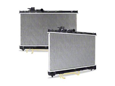 Mishimoto Toyota Celica 2.2L Replacement Radiator 1994-1999 - R1575-AT