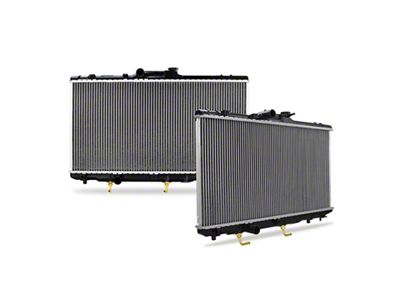 Mishimoto Toyota Corolla Replacement Radiator 1993-1997 - R1409-AT