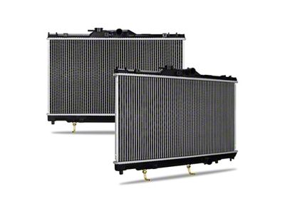 Mishimoto Toyota Corolla Replacement Radiator 1998-2002 - R2198-AT