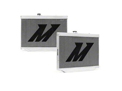 Mishimoto Toyota Land Cruiser J100 Performance Radiator 1998-2007 - MMRAD-LCR-98