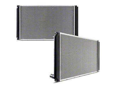 Mishimoto Toyota RAV-4 Replacement Radiator 2016-2018 - R13584