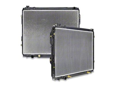 Mishimoto Toyota Tundra Replacement Radiator 2000-2006 - R2320-AT