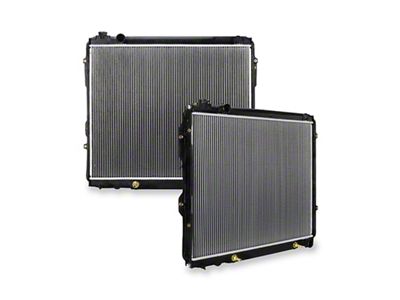 Mishimoto Toyota Tundra Replacement Radiator 2000-2006 - R2321-AT
