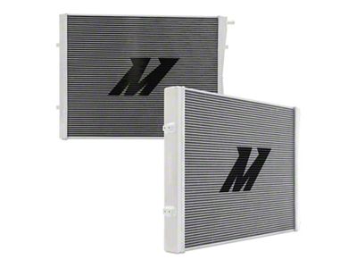 Mishimoto Universal Dual-Pass Air-to-Water Heat Exchanger 1500HP - MMRAD-HE-04
